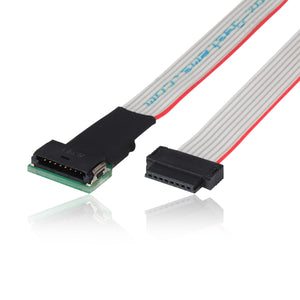 Extension for SensorSwitch, 80cm Ribbon Cable