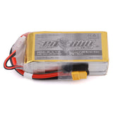 Pure Gold 11.4V 4300mAh 3S 80C Lipo: XT60/Deans