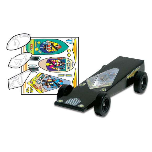 Canopy & Cockpit Set