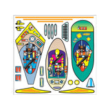 Canopy & Cockpit Set