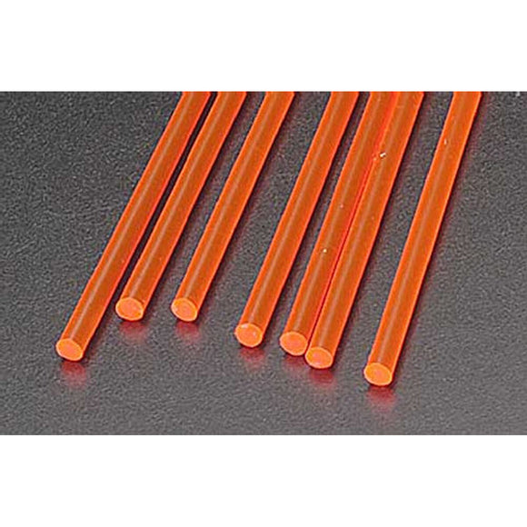 FARR-4H Fluor Red Rod,1/8
