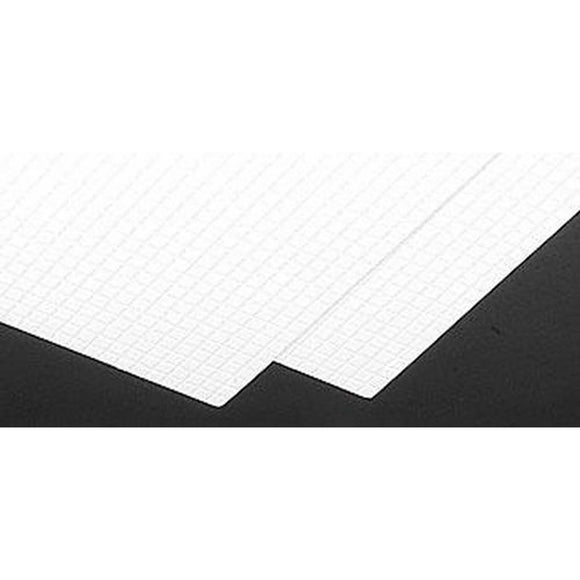 PS-44 Square Tile Sheet, 15/64