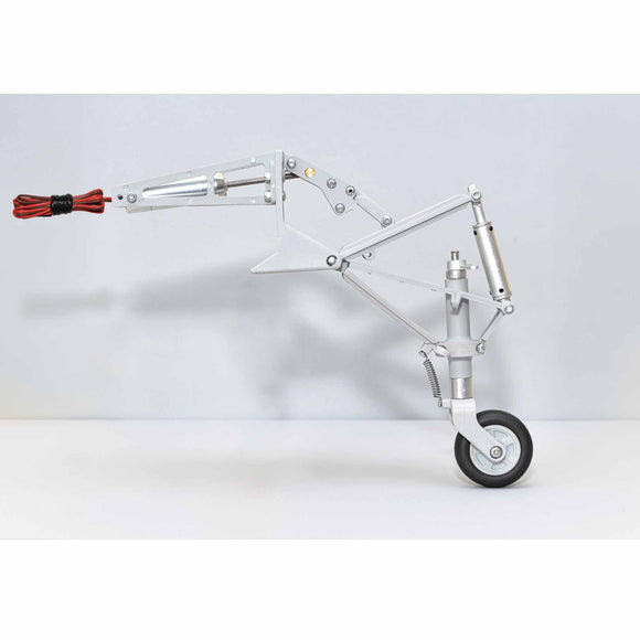 Tailwheel Assembly: P-51D Mustang 50-60cc