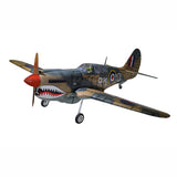 P-40 Warhawk 35-55cc ARF