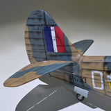 P-40 Warhawk 35-55cc ARF