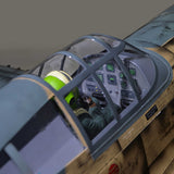 P-40 Warhawk 35-55cc ARF