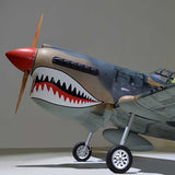 P-40 Warhawk 35-55cc ARF
