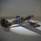 P-40 Warhawk 35-55cc ARF