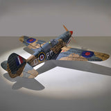 P-40 Warhawk 35-55cc ARF