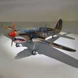 P-40 Warhawk 35-55cc ARF