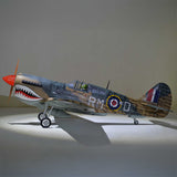 P-40 Warhawk 35-55cc ARF