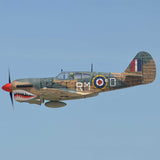 P-40 Warhawk 35-55cc ARF