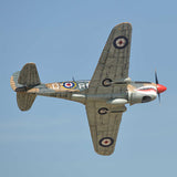 P-40 Warhawk 35-55cc ARF