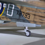 P-40 Warhawk 35-55cc ARF