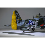 P-47 Thunderbolt 35-55cc ARF