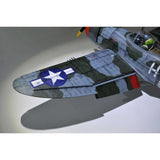 P-47 Thunderbolt 35-55cc ARF