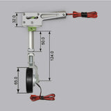 BAE Hawk Turbine Jet ARF 68.9"