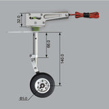 BAE Hawk Turbine Jet ARF 68.9"