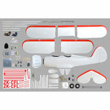 Waco 50-61cc Gas EP ARF 90.5"