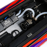 ProBoat Sonicwake 24" Self-Righting Brushless Deep-V RTR (Battery & Charger Included), Red