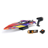 ProBoat Sonicwake 24" Self-Righting Brushless Deep-V RTR (Battery & Charger Included), Red