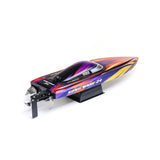 ProBoat Sonicwake 24" Self-Righting Brushless Deep-V RTR (Battery & Charger Included), Red