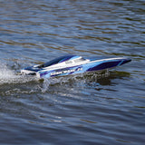 ProBoat Sonicwake 24" Self-Righting Brushless Deep-V RTR (Battery & Charger Included), Blue