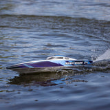 ProBoat Sonicwake 24" Self-Righting Brushless Deep-V RTR (Battery & Charger Included), Blue