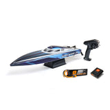 ProBoat Sonicwake 24" Self-Righting Brushless Deep-V RTR (Battery & Charger Included), Blue
