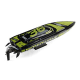 Sonicwake 36" V3 Self-Righting V-Hull Boat RTR, Black