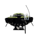 Sonicwake 36" V3 Self-Righting V-Hull Boat RTR, Black