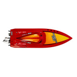 Sonicwake 36" V3 Self-Righting V-Hull Boat RTR, Red