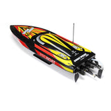Sonicwake V2 36" Self-Righting Brushless Deep-V RTR, Black