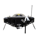 Sonicwake V2 36" Self-Righting Brushless Deep-V RTR, Black
