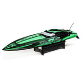 Impulse 32, Deep-V, Brushless, Smart, Blk/Grn: RTR