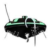 Impulse 32, Deep-V, Brushless, Smart, Blk/Grn: RTR