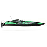 Impulse 32, Deep-V, Brushless, Smart, Blk/Grn: RTR