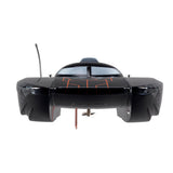 Blackjack 42" 8S Brushless Catamaran RTR, Black/Orange