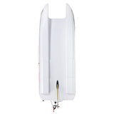 Blackjack 42" 8S Brushless Catamaran RTR, White/Red