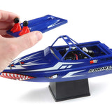 Sprintjet 9-inch Self-Right Jet Boat RTR, Blue