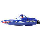 Sprintjet 9-inch Self-Right Jet Boat RTR, Blue