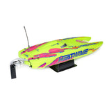 Blackjack 24" V2 Catamaran Brushless, Heat Wave Visual: RTR