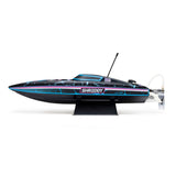 Recoil 2 18" Self-Righting Brushless Deep-V RTR, Shreddy
