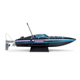 Recoil 2 18" Self-Righting Brushless Deep-V RTR, Shreddy