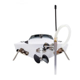 Recoil 2 18" Self-Righting Brushless Deep-V RTR, Heatwave