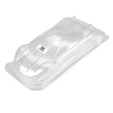 1/10 PTzero1 PRO-Lite (0.5mm) Clear Body for 190mm TC