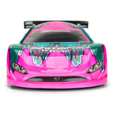 1/10 PTzero1 PRO-Lite (0.5mm) Clear Body for 190mm TC