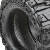 1/10 Pro-Line Trencher HP BELTED F/R 2.8" MT Tires Mounted 12mm Blk Raid (2)