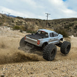 Pro-Line® 1/10 Badlands MX28 BELTED F/R 2.8" MT Tres Mounted 12mm Black Raid (2)