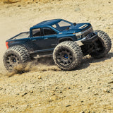 Pro-Line Trencher LP 3.8 MTD Raid 8x32 Wheels 17mm F/R